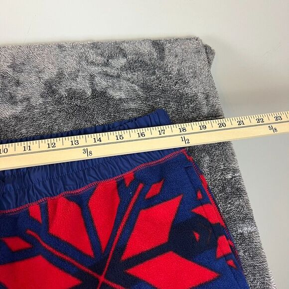 Polo Ralph Lauren Fair Isle Brushed Fleece Pullover Jogger Set Men's M/L NWOT - Picture 12 of 15